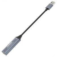 HDMI -> USB2.0 ORIENT C703HVC,     (30703)