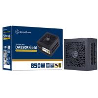   SILVERSTONE G54ADA085R0M220 80 PLUS Gold 850W ATX 3.0 &amp; PCIe 5.0 Fully Modular Power Supply black