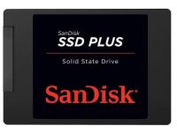   SSD 2.5" 480Gb SanDisk SSD SATAIII SDSSDA-480G-G26