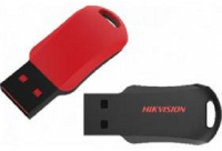 Флеш Диск HIKVision HS-USB-M200R(STD)/USB2.0/16G 16Gb, USB2.0, пластиковый корпус