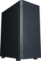  ZALMAN i4 BLACK, FRONT MESH, SIDE MESH