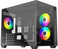 ������ �� ID-Cooling View 500 ARGB, ��� ��, Mini-Tower, ������