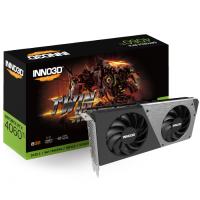  INNO3D RTX4060Ti 8GB TWIN X2 GDDR6 128-bit DPx3 HDMI 2FAN RTL