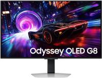  Samsung 32" Odyssey OLED G8 LS32FG812SIXCI 3840x2160 OLED LED 