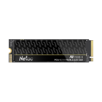 SSD M.2 Netac 512Gb NV7000-t Series <NT01NV7000t-512-E4X> Retail (PCI-E 4.0 x4, up to 7200/4400MBs, 3D NAND, 320TBW, NVMe 1.4, 2280mm, heatsink)