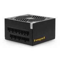    HSPD 850W, 80+ Gold, ATX 2.52, HST-850GF-BK