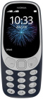 Телефон Nokia 3310 Dual Sim (2017) Blue