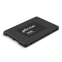   SSD MICRON 2.5; 7.68TB Micron 5400 Pro Enterprise SSD SATA 6Gb/s, 540/520, IOPS 93K/10.5K, 0.6 DWPD 3M MTTF MTFDDAK7T6TGA-1BC1ZABYYT 