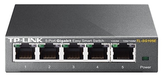 ���������� (switch) TP-Link TL-SG105E