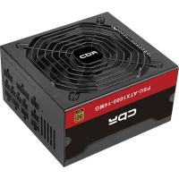 ���� ������� CBR ATX 1000W 80+ Gold, Full Modular, DC-DC, APFC, 24pin, 1*PCIE5.1(12+4pin), 2*8-pin(4+4P), 3*6+2pin, 5*SATA, 3*IDE, 14cm fan, 1.5� ������ �������, ������ [PSU-ATX1000-14MG] BOX