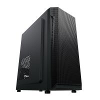  ACD Coffre 104M, Black, w/o FAN, w/o PSU