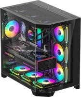 ������ Formula Crystal Z6 Floe ������ ��� �� ATX 4x120mm 2xUSB3.0 1xUSB3.1 audio bott PSU