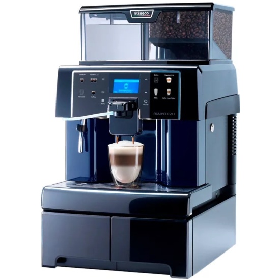  Saeco Aulika EVO Top High Speed Cappuccino RI