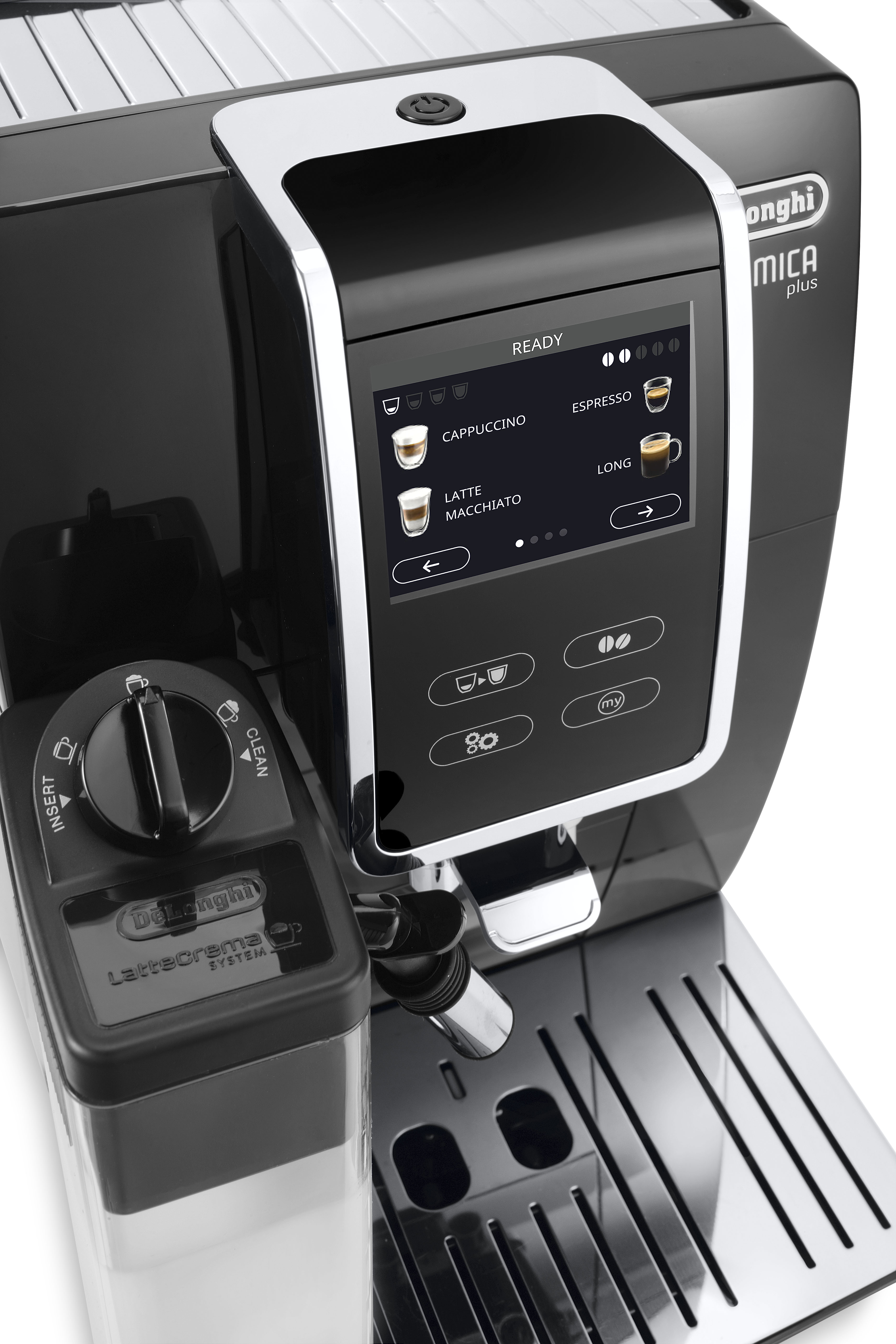 Delonghi dinamica plus ecam 370.70 b