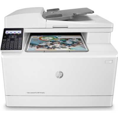 МФУ HP Color LaserJet Pro M183fw 7KW56A A4 16ppm ADF Wi-Fi