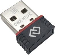   WiFi Digma DWA-N150C USB 2.0