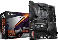   GIGABYTE B550 AORUS ELITE AX V2, RTL 