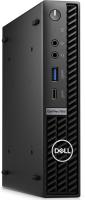  Dell Optiplex 7000 Micro i7 12700T (1.4) 16Gb SSD512Gb UHDG 770 Linux Ubuntu GbitEth WiFi BT 260W    (7000-7650)