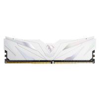   DDR4 DIMM 16Gb PC21300, 2666Mhz, Netac Shadow II NTSWD4P26SP-16W C19 White,  