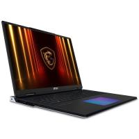  MSI Titan 18 HX AI A2XWJG-206RU, 18" (3840x2400) IPS 120 /Intel Core Ultra 9 285HX/64  DDR5/4096  SSD/NVIDIA GeForce RTX 5090   (24 )/Windows 11 Home,  (9S7-182421-206)