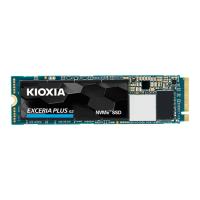  KIOXIA M.2 2280 500GB KIOXIA EXCERIA PLUS G2 Client SSD LRD20Z500G PCIe Gen3x4 with NVMe, 3400/3200, IOPS 650/600K, MTBF 1.5M, 3D TLC NAND, 512MB, 200TBW, 0,22DWPD, Bulk M.2 2280 5