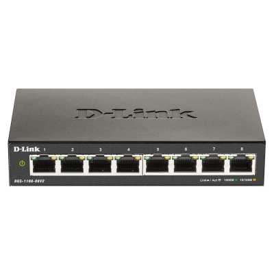  D-Link DGS-1100-08V2/A1A