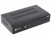 Цифровой телевизионный DVB-T2 приемник HARPER HDT2-5050 с функцией FHD медиаплеера