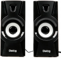  Dialog AST-10UP Black