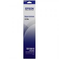  EPSON C13S015610BA Black Ribbon for LQ-690 BA-version