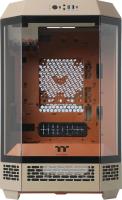  Thermaltake The Tower 300 Gravel   mATX 7x120mm 5x140mm 2xUSB3.0 audio bott PSU