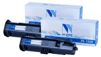  NVP NV-TK-1200-SET2  Kyocera Ecosys M2235dn/ M2735dn/ M2835dw/ P2335d/ P2335dn/ P2335dw (3000k) (2 )