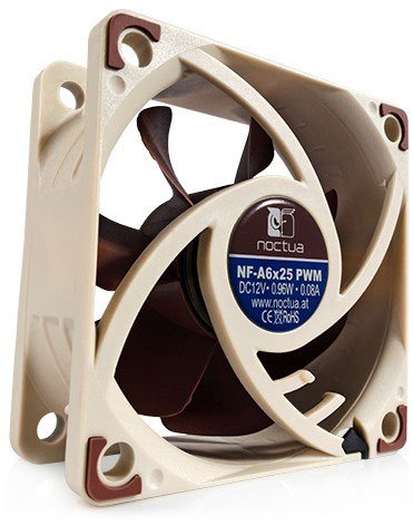    Noctua NF-A6x25 PWM