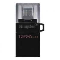 USB Flash  Kingston 128Gb  DataTraveler microDuo USB3.0 (DTDUO3G2/128GB)