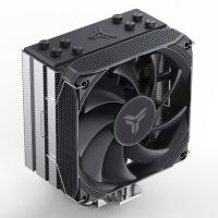  JONSBO PISA A4 Grey LGA1700/1200/115X/AM5/AM4 (TDP 250W, PWM, 120mm Black Fan, 4  , 4-pin) Retail