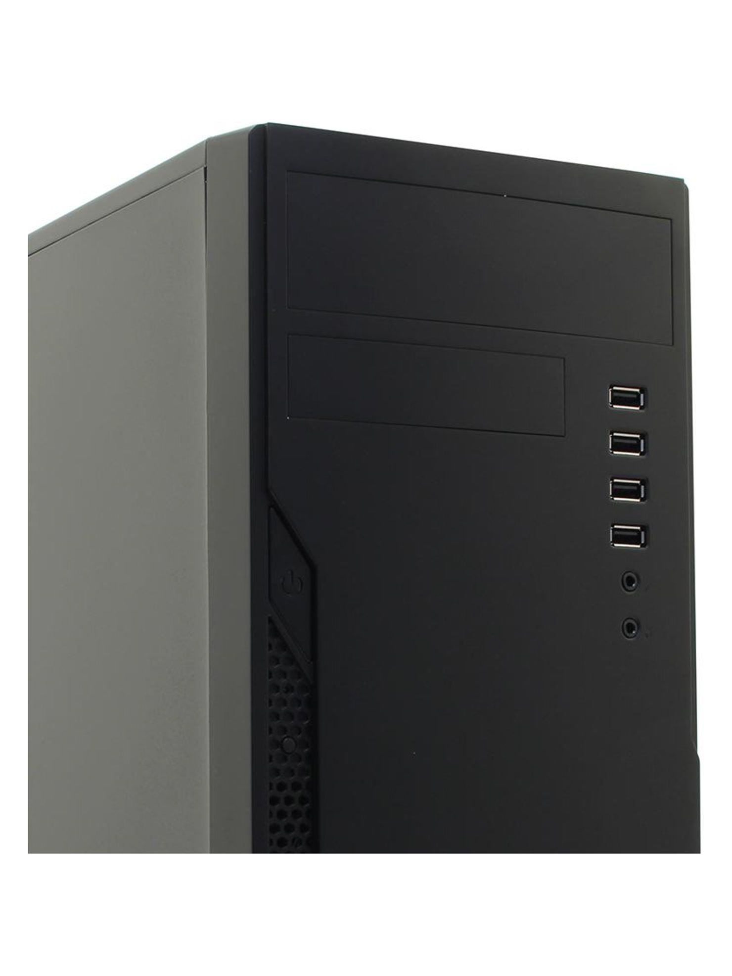 Системный блок БЕШТАУ PC1100/B760-05, Intel Core i5-12400/16 ГБ DDR5/1024 ГБ SSD/Intel UHD Graphics/Без ОС/Клавиатура, мышь, монитор, черный (PC1100/B760-05)