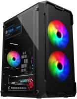 ������ �� Bloody CC-129, ��� ��, Mini-Tower, ������ (CC-129-BK)