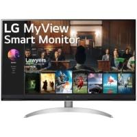  LG 32" MyView 32SQ700S-W 3840x2160 VA 60Hz 5ms HDMI USB-C