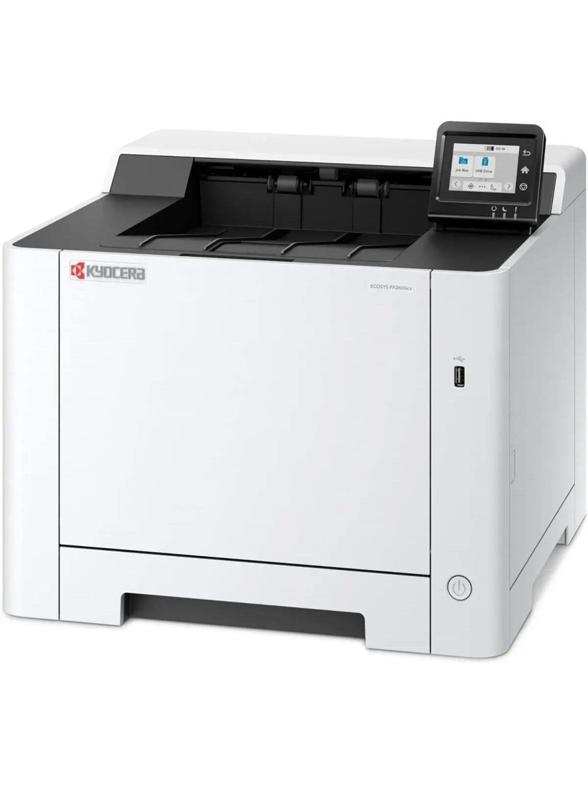 Принтер лазерный Kyocera Ecosys PA2600cx (110C0H3NL0) A4 Duplex белый