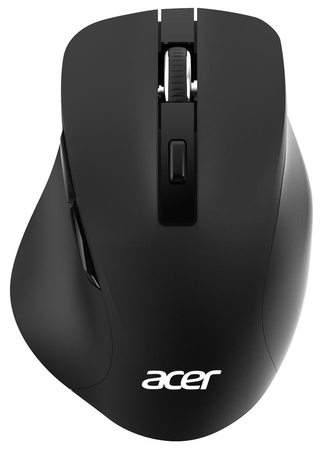   Acer OMR140 Black ,  (), 1600 dpi, USB, : 