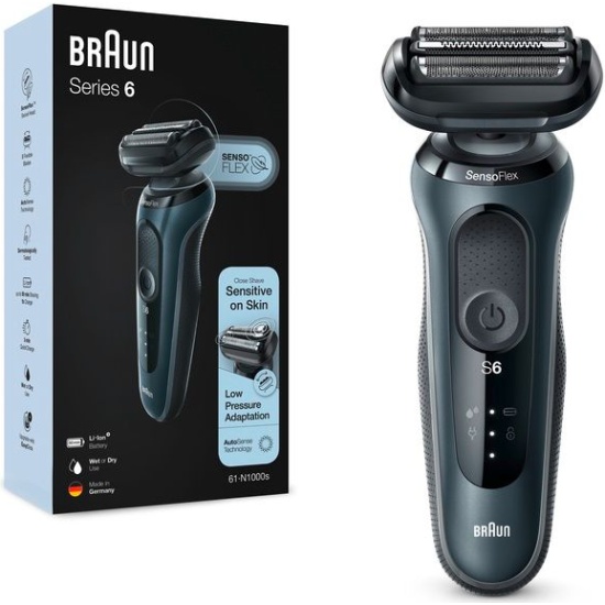  Braun 61-N1000s