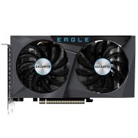 ���������� RTX3050 8GB GIGABYTE GDDR6 GV-N3050EAGLE OC-8GD