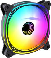    Bloody BD-CF120ARGB6 ARGB 120120x25  4-pin 26 (BD-CF120ARGB6-BK) Ret