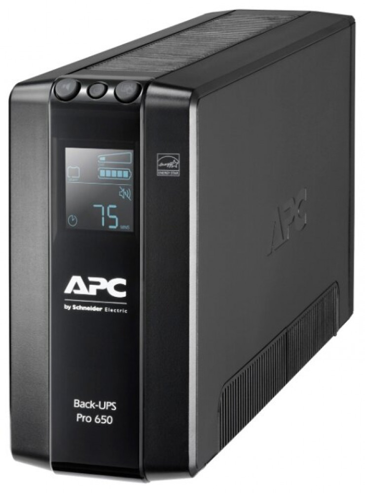  (UPS) APC BR650MI Back-UPS Pro 650VA
