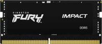  DDR5 SODIMM 32Gb, 5600MHz, CL40, 1.1 , Kingston, FURY Impact Black KF556S40IB-32 Retail