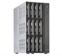   TerraMaster T12-423 tower NAS QC2,0(2,9) GhzCPU/8Gb(32)/RAID0,1,10,5,6,JBOD/up to 12 Hot Swap HDDs SATA(3,5' or 2,5')/2xM.2 2280 NVMe PCI-E3.0/2xUSB3.0/HDMI/2x2,5GigEth RJ-45/iSCSI/1xPS/2YW