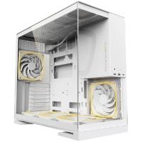 ������ Geometric Future Model 5 White with fans / mid tower, E-ATX / 5x140mm ARGB fans / 1AM5WKWT01100