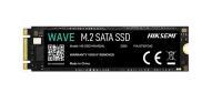  SSD M.2 HIKSEMI 512Gb <HS-SSD-WAVE(N) 512G> (SATA3, up to 560/500MBs, 3D NAND, 140TBW)
