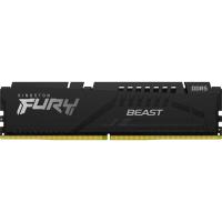   16Gb Kingston FURY Beast Black EXPO DDR5, DIMM, PC44800, 5600Mhz, CL36 (KF556C36BBE-16) (retail)