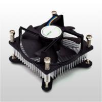  CPU Foxline D65 Intel CPU cooler, AlCu, LGA115, TDP 65W, Hight 17mm