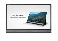  15.6" ASUS MB16AP Black (IPS, LED, Wide, 1920x1080, 178/178, 220 cd/m, 800:1, +USB, )